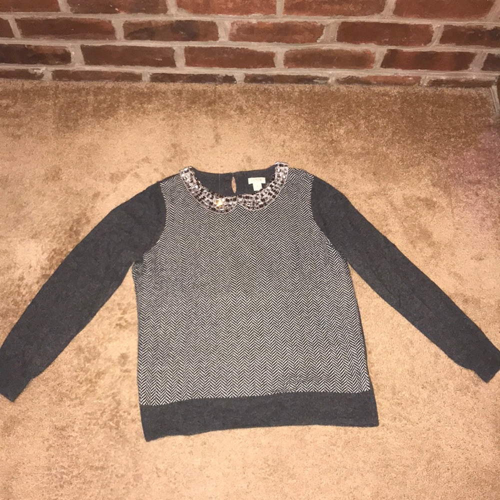 🔴SOLD🔴Jcrew Merino Wool sweater
